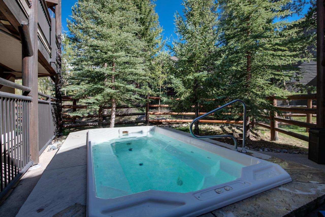 Corral 3B/3B Hot Tub 202W Villa Breckenridge Buitenkant foto