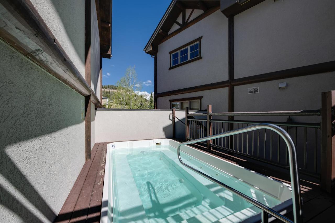 Corral 3B/3B Hot Tub 202W Villa Breckenridge Buitenkant foto