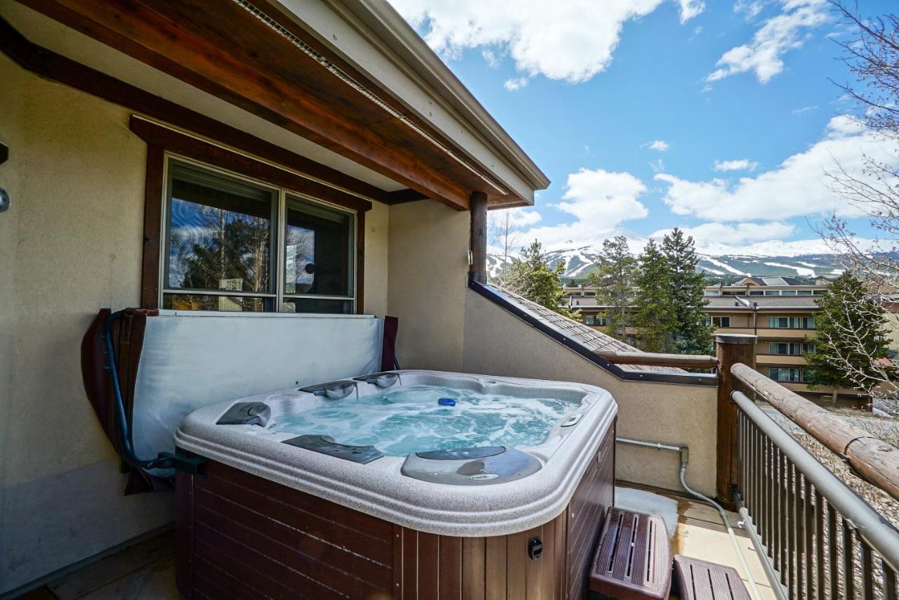 Corral 3B/3B Hot Tub 202W Villa Breckenridge Buitenkant foto