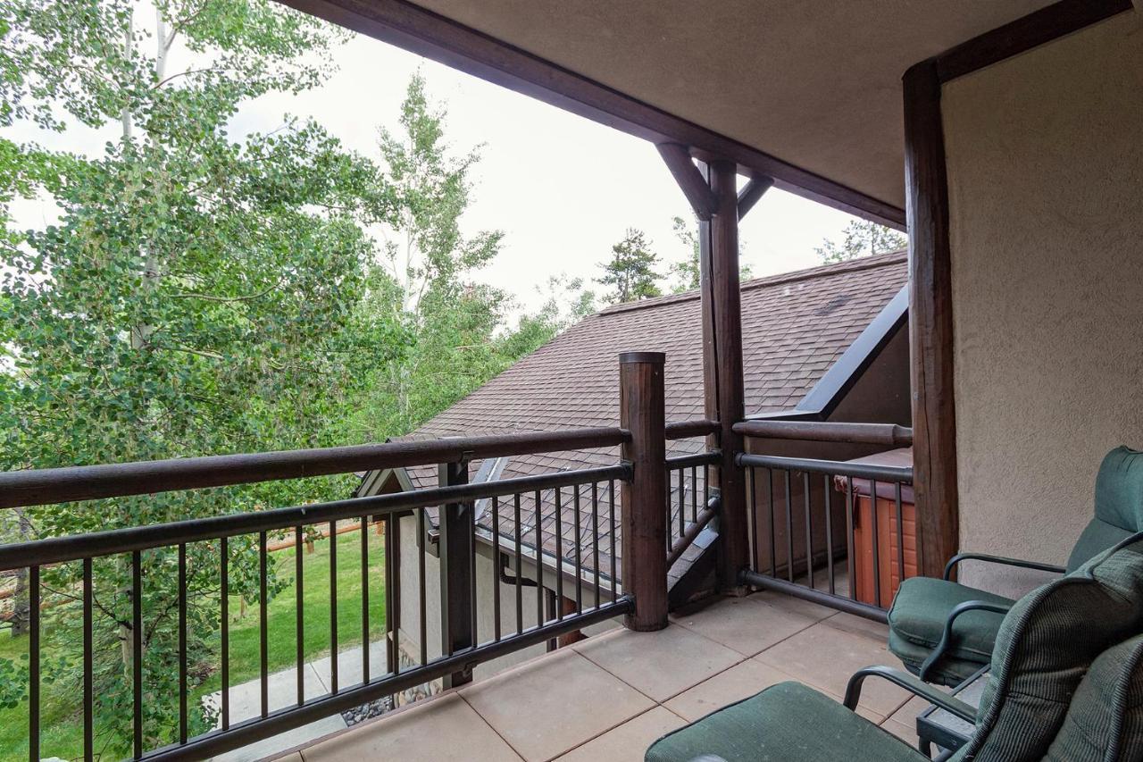 Corral 3B/3B Hot Tub 202W Villa Breckenridge Buitenkant foto