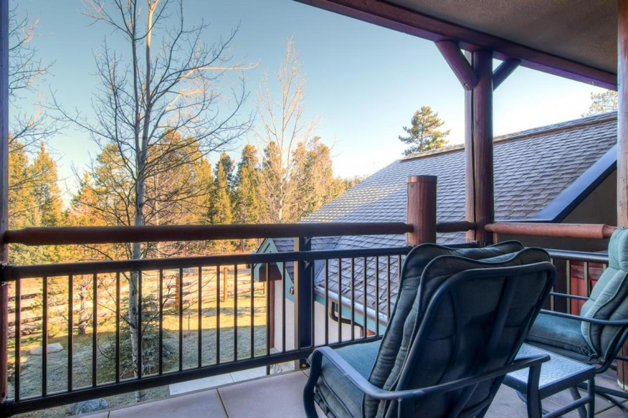 Corral 3B/3B Hot Tub 202W Villa Breckenridge Buitenkant foto
